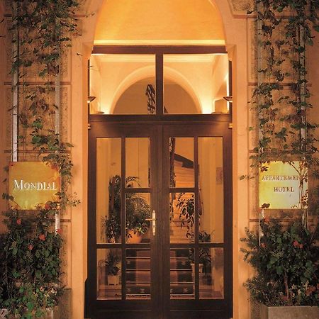 Mondial Appartement Hotel Viena Exterior foto